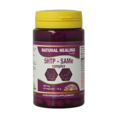 5-HTP SAME complex 30 Vegetarische capsules