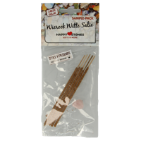 Jiri & Friends Zakje geluk wierook witte salie mini 1 Stuks - thumbnail