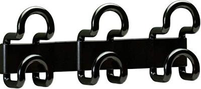 Unilux muurkapstok Cypres, 4 haken