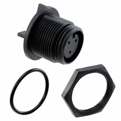 Bulgin PX0413/03S Ronde connector Totaal aantal polen: 3 1 stuk(s)