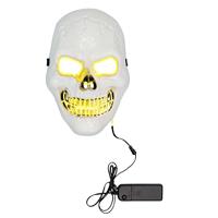 Led-masker Killer skull Boland - Boland - thumbnail