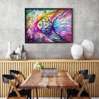 Fishes Puzzel 1000 Stukjes - thumbnail