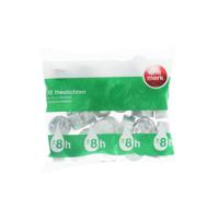 Ons Merk theelichten 8 branduren 30 stuks - thumbnail