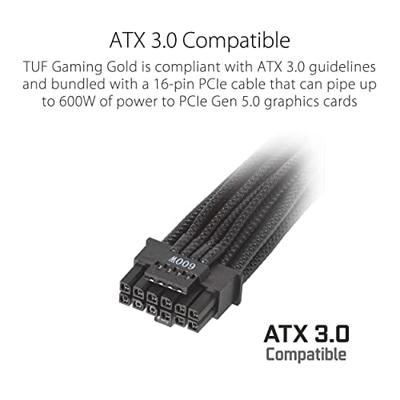 Voedingsbron Asus 90YE00S0-B0NA00 1200 W 130 W 80 Plus Gold RoHS - thumbnail