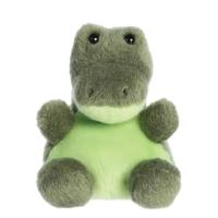 Palm Pals Alligator knuffeltje - 13 cm - thumbnail