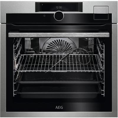 AEG BSE998330M Elektrische oven 70 l 3500 W A++ Roestvrijstaal AEG BSE998330M Elektrische oven 70 l 3500 W A++ Roestvrijstaal
