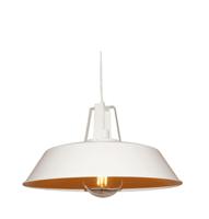 Artdelight Witte hanglampNero Ø 45cm - HL NERO 45 WI - thumbnail