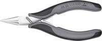 Knipex Grijptang halfronde bek 115 mm ESD - 3522115ESD - thumbnail