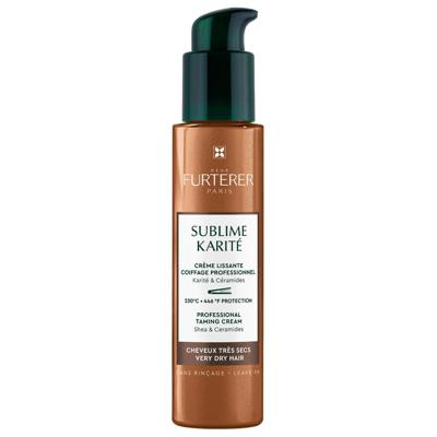 Furterer Sublime Karité Gladmakende Crème 100ml