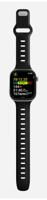 Nomad Tempo Band Apple Watch 44mm/ 45mm/ 46mm/ 49mm Zwart - thumbnail