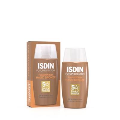 Isdin Fotoprotector Fusion Water Color Bronze SPF50 50ml