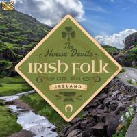 Irish Folk - CD (5019396283022) - thumbnail
