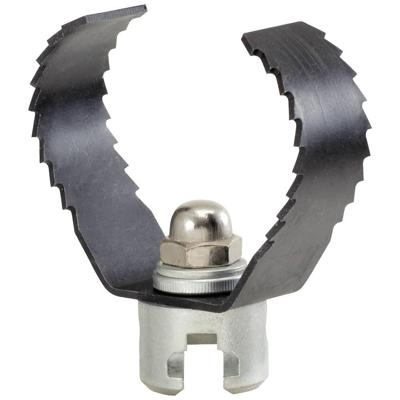 KS Tools 900.2253 9002253 Getande gaffelsnijkop Afmeting, Ø 150 mm