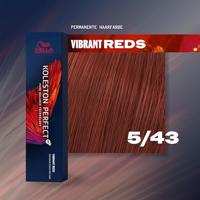 Wella Koleston Perfect Me+ Permanent Creme Colour 5/43 60ml - thumbnail
