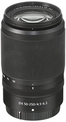 Nikon NIKKOR Z DX 50-250mm F/4.5-6.3 VR
