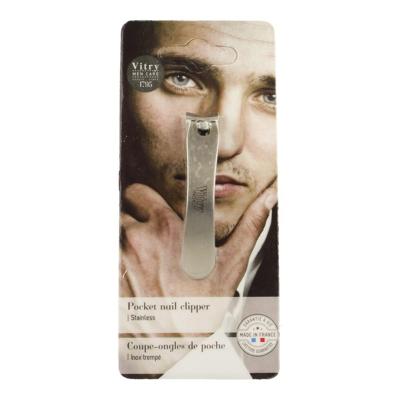 Nagelknipper Manicure Inox Met Diamantvijl (gebreveteerd Model))