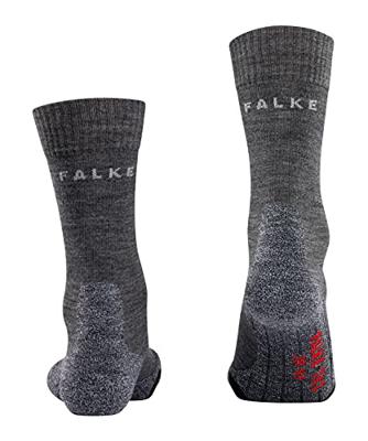 Falke TK2 Explore Wandelsok Dames Asphalt Mel. 39-40