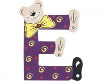 Playshoes houten letter E - thumbnail