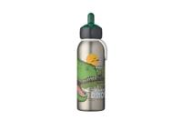 Mepal isoleerfles flip up campus 350 ml Dino - thumbnail