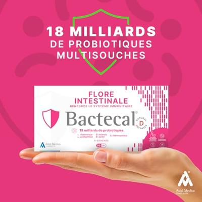 Bactecal D 96 Capsules