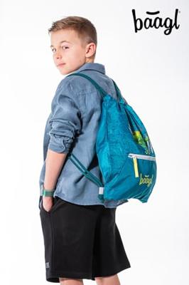 T-REX Gymtas met Rits