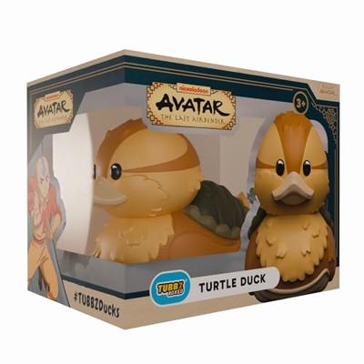 Avatar: The Last Airbender Tubbz PVC Figure Turtle Duck Boxed Edition 10 cm