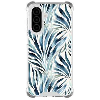 Samsung Galaxy A26 shockproof hoesje - Japandi waves Samsung Galaxy A26 shockproof hoesje - Japandi waves