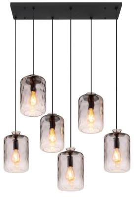 Globo Design hanglampDarina 6-lichts - 16046-6H