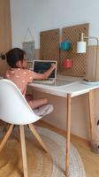 Small Foot houten laptop met magneetbord - thumbnail