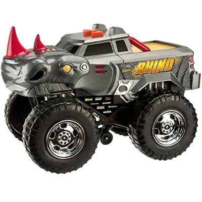 Road Rippers Wheelie Monsters Rhino