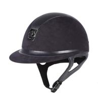 Samshield Miss Shield Premium donkerblauw maat:m - thumbnail