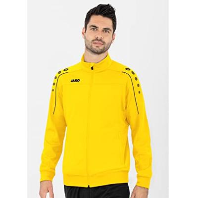 JAKO 9350 Polyestervest Classico - Citroen - 4XL