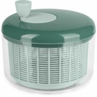 Slacentrifuge - LIVOO - MEN433 - 3,5 L - Handmatig centrifugeren - Deksel met afdruiprek - Vaatwasmachinebestendig - thumbnail