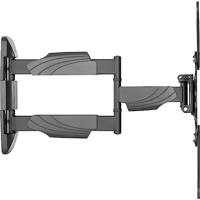 SpeaKa Professional SP-TVM-400 TV-beugel 58,4 cm (23) - 139,7 cm (55) Kantelbaar, Uittrekbaar, Roteerbaar - thumbnail