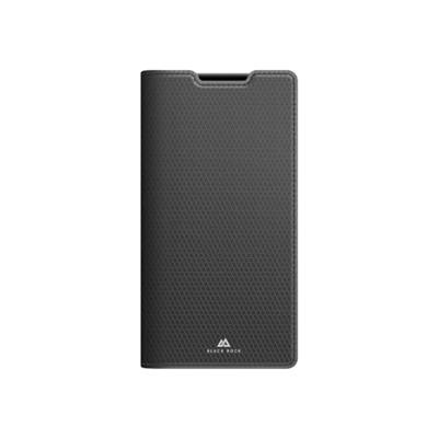 Black Rock The Classic Booklet Samsung Galaxy A15 Zwart Met standfunctie - thumbnail