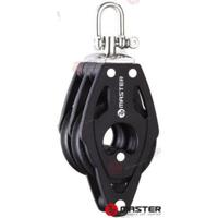 MVBB0704F - DUBBELE POELIE MET 75MM WORTEL - thumbnail