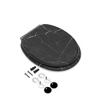 Black Marble Flap - MDF FSC - thumbnail