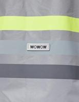 Wowow Lucy Jacket FR fluohesje, grijs, S (volwassen) - thumbnail