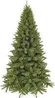 Triumph tree Kunstkerstboom forest frosted slim h215 x d117cm - thumbnail