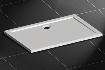 Douchebak VM Go Eden 140x90x3.5 cm Acryl Rechthoek Exclusief Potenset Go by Van Marcke Douchebak VM Go Eden 140x90x3.5 cm Acryl Rechthoek Exclusief Potenset Go by Van Marcke