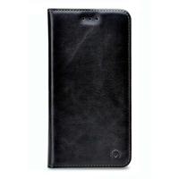 Mobilize Premium Gelly Book Case Honor 10 Black - thumbnail