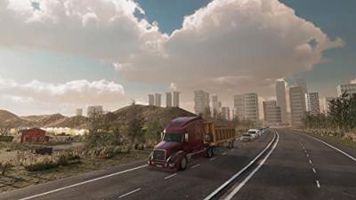 PS5 Truck & Logistics Simulator - thumbnail