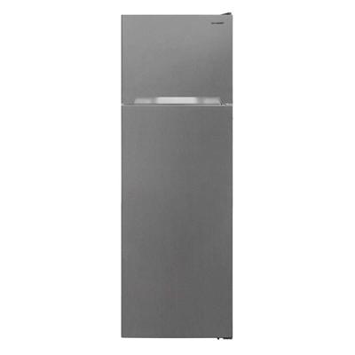 Koel-vriescombinatie Sharp SJFTB03ITXLEES Staal