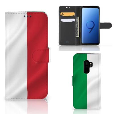 Samsung Galaxy S9 Plus | Bookstyle Case | Italië Samsung Galaxy S9 Plus | Bookstyle Case | Italië