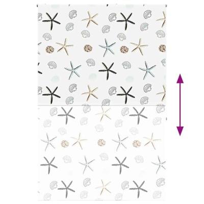 Doucherolgordijn 160x240 cm stofbreedte 156 cm