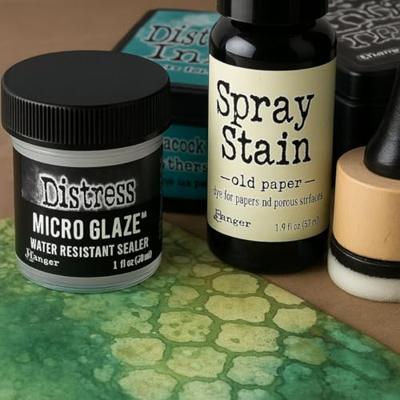 Ranger Ink Ranger • tim holtz distress micro glaze