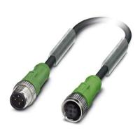 Phoenix Contact 1415613 Sensor/actuator aansluitkabel Aantal polen (sensoren): 4 1.50 m 1 stuk(s) Piece - thumbnail