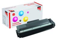 Toner quantore brother tn-2420bk zwart - thumbnail