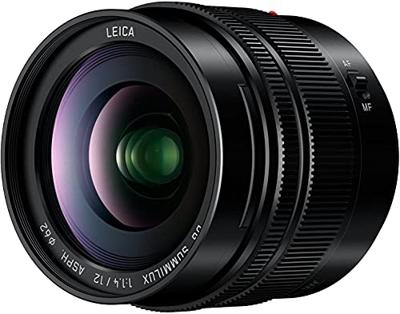 Panasonic MFT 12mm F/1.4 Leica DG Summilux ASPH - thumbnail