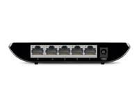 TP-LINK TL-SG1005D Netwerk switch 5 poorten 1 GBit/s - thumbnail